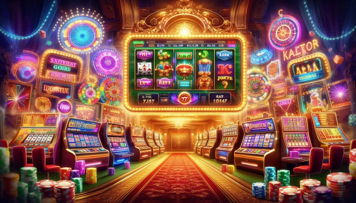 Play2Win Casino
